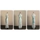 Airfreeing Fairy Scales And Feathers Qipao Style JSK(Reservation/3 Colours/Full Payment Without Shipping)